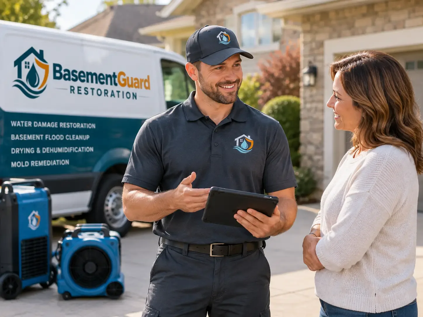 Basement Water Damage Restoration Alamo, CA FAQs